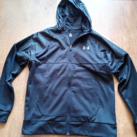 Under Armour Af Grid Fz Hoodie, снимка 1 - Спортни дрехи, екипи - 44494156