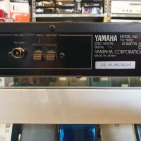 Тунер Yamaha TX-550 В отлично техническо състояние, добър външен вид., снимка 11 - Декове - 40411785