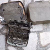 стара пишеща машина Rheinmetal , снимка 6 - Антикварни и старинни предмети - 39206779