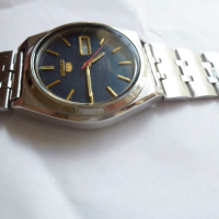 seiko 5 7009 automatic mechanical vintage japan mens watch, снимка 6 - Мъжки - 44826234