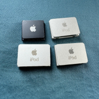 4 броя айподи! ipod , снимка 5 - iPod - 44682458