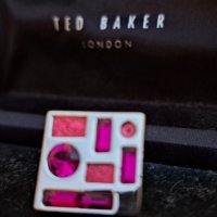 ted barker london womens дамски бутонели розов камък ръкавели, снимка 9 - Други - 41321248