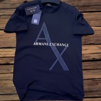 Armani мъжка тениска висок клас реплика, снимка 3 - Тениски - 41344763