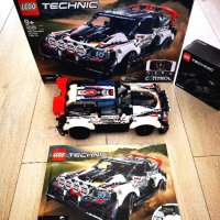 Lego Technic - Top Gear Кола, снимка 7 - Конструктори - 40617419