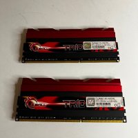 16GB RAM Памет DDR3 2666Mhz / GSkill , снимка 2 - RAM памет - 39129218