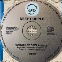 DEEP PURPLE - 2in1, снимка 6 - CD дискове - 39011420