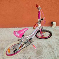 Детско колело 16", снимка 6 - Велосипеди - 41561783