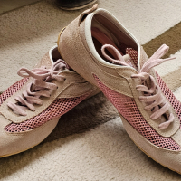 Дамски спортни обувки Geox, 42 рр, снимка 2 - Маратонки - 44792649