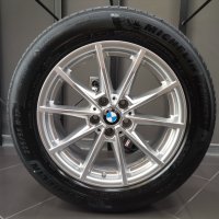 17" BMW Джанти Style 851 Гуми Michelin Датчици БМВ G20 G21 G22 G42 G26, снимка 6 - Гуми и джанти - 41617789