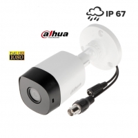 DAHUA HDCVI 4в1 Full HD водоустойчива булет камера 1080P, снимка 1 - HD камери - 36075888