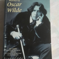 Събрани произведения на Оскар Уайлд. Collected works of Oscar Wilde. Книга. Разкази. Есета. Поеми. , снимка 1 - Художествена литература - 36422365