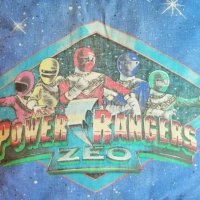 Възглавница Power rangers , снимка 1 - Спално бельо и завивки - 41829104