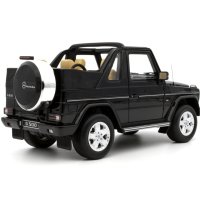 Mercedes-Benz G500 G-Klasse Cabrio 2007 - мащаб 1:18 на Ottomobile моделът е нов в кутия, снимка 2 - Колекции - 44490695