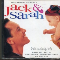Jack & Sarah, снимка 1 - CD дискове - 36067152