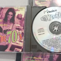 Our Generation Хитовете на 70-те, троен CD аудио диск, снимка 5 - CD дискове - 41832536