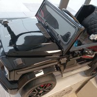 Детски джип Mercedes Benz G63 номер 25 , снимка 10 - Детски велосипеди, триколки и коли - 40025177