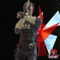 Екшън фигура Resident Evil - Leon Kennedy, снимка 6 - Аксесоари - 40487029