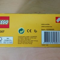 Ново оригинално LEGO CLASSIC мод. 11007,LEGO Classic 11006 - Творчески сини тухлички, снимка 6 - Конструктори - 36015735