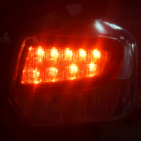 Стоп Subaru XV LED десен 2012-18, снимка 4 - Части - 44613267