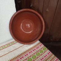 Керамична купа., снимка 15 - Антикварни и старинни предмети - 44462526