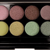 Палитра сенки за очи на Sleek Garden of Eden Palette С Висока Пигментация, снимка 1 - Декоративна козметика - 35708640