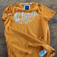 g-star fletcher - страхотна мъжка тениска, снимка 7 - Тениски - 35962390