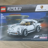 Lego Speed Champions сет 75895, снимка 1 - Конструктори - 44567581