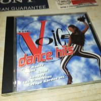 VOICE DANCE HITS CD 1309231122, снимка 5 - CD дискове - 42175283