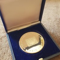 Германска сребърна 1000 ‰ монета медал Основен закон на Федерална република Германия, снимка 3 - Нумизматика и бонистика - 41442930
