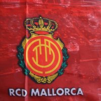 Колекционерско знаме футболен клуб Майорка сезон 2005- 2006, снимка 2 - Колекции - 42364375