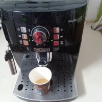 Кафе машина DeLonghi Magnifica S, снимка 10 - Кафемашини - 44293853