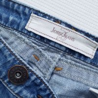 Италиански дамски дънки Jossi Jeans, снимка 8 - Дънки - 36027603