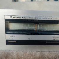 Kenwood KT-413 AM/FM Стерео Тунер , снимка 4 - Радиокасетофони, транзистори - 38644312