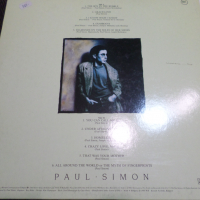 Paul Simon - Graceland, снимка 2 - Грамофонни плочи - 36121392