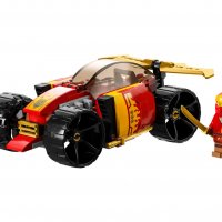 LEGO® NINJAGO™ 71780 - Нинджа колата на Kai EVO, снимка 3 - Конструктори - 39428016