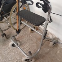 ролатор, проходилка, инвалидна количка за хора със специални нужди , снимка 1 - Ролатори - 41904148