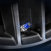 Нови метални капачки за винтили за Мазда Mazda и други автомобили НАЛИЧНО, снимка 9 - Аксесоари и консумативи - 44242949