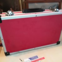WISENT-алуминиев куфар за техника или ценности М0903231044, снимка 4 - Колекции - 39936552
