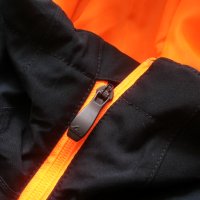 QUIKSILVER Morton Ski Jacket  Black Regular Fit Размер 16 г / 174 см детско ски яке 5-56, снимка 9 - Якета - 41799436