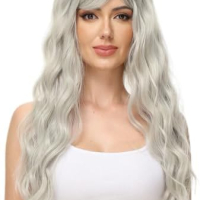 Нова Перука за Парти и Ежедневие, Висококачествена коса за жени прическа, снимка 1 - Аксесоари за коса - 44530466