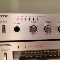 Rotel Micro Component 80 Аудио Компонентна Система, снимка 8 - Аудиосистеми - 41121239