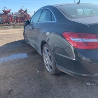 Мерцедес E350 CDI, снимка 4 - Автомобили и джипове - 36044125