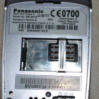 Рядък модел Panasonic EB-G51M, снимка 6 - Други - 34810719