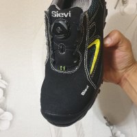 предпазни работни обувки SIEVI ROLLER+ S3  номер 40 , снимка 7 - Други - 42564007
