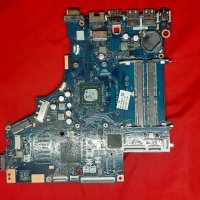 Продавам HP 255 G6 на части , изгоряло дъно, снимка 4 - Части за лаптопи - 39779006
