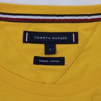 Tommy Hilfiger оригинална блуза S памучна фланелка, снимка 3 - Блузи - 41160841