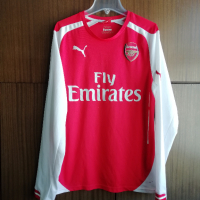 Arsenal Puma оригинална фланелка Арсенал тениска дълги ръкави , снимка 1 - Тениски - 36300794