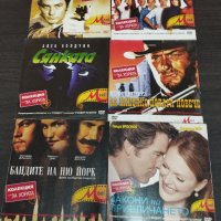Продавам DVD с филми, снимка 3 - Други жанрове - 41737678