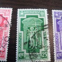 Пощенкса марка 4бр Италия 1933, снимка 2 - Филателия - 42664618