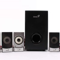 Звукова система - Genius SW-5.1 1500 45 watts 5.1 Speaker System, снимка 3 - Тонколони - 41611989